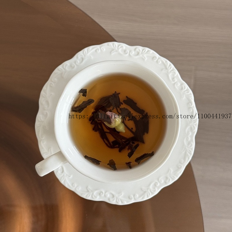 Franse lichte luxe reliëf bloe - Tea Coffee Pot Set recensie en prijs