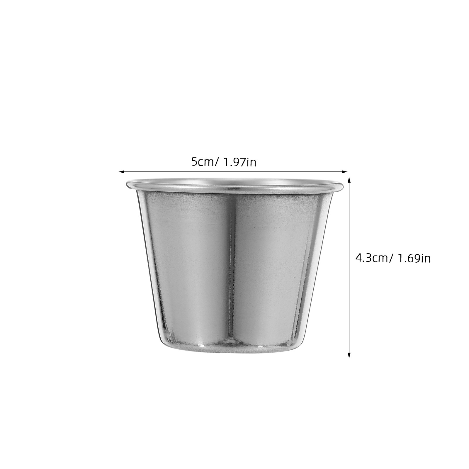 12 stuks roestvrijstalen drank - Coffee Tea Drink recensie en prijs