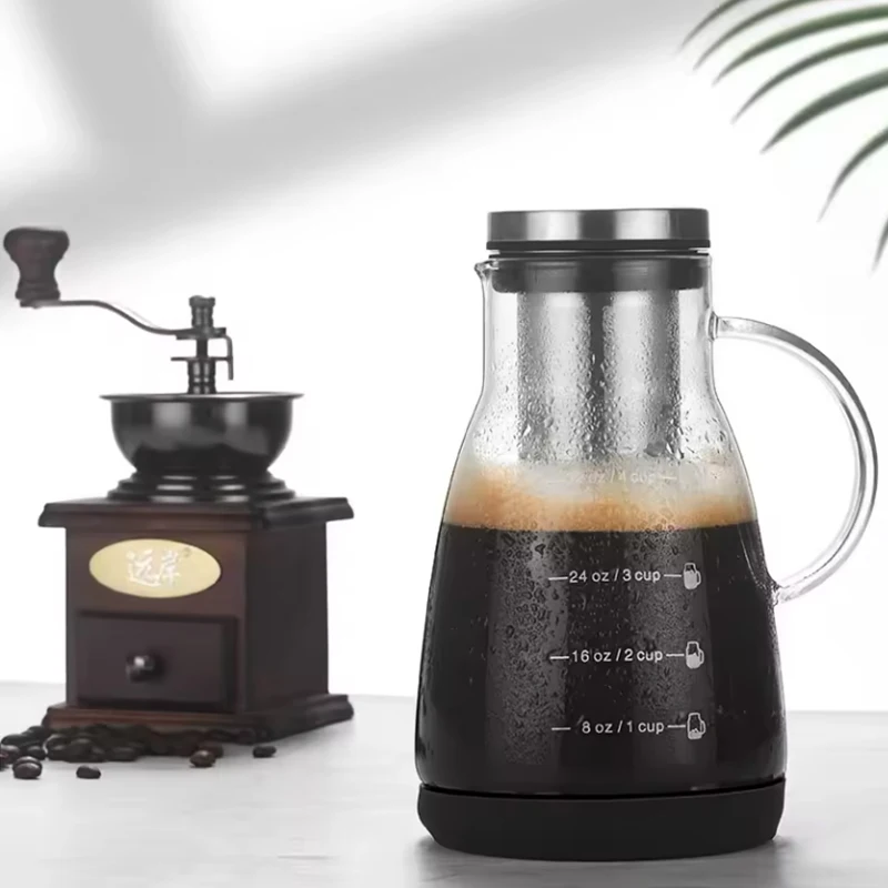 960ml Espresso Ice Drip Maker  - Coffee And Tea Glass recensie en prijs