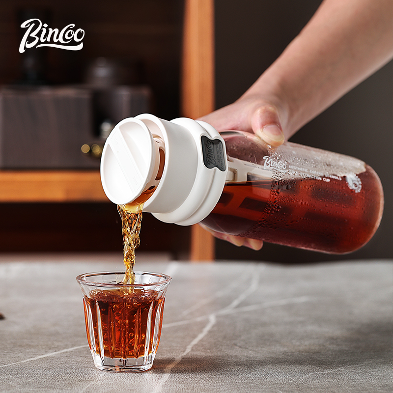 Bincoo 600ML Zomer Cold Brew K - Cold Brew Bottle recensie en prijs