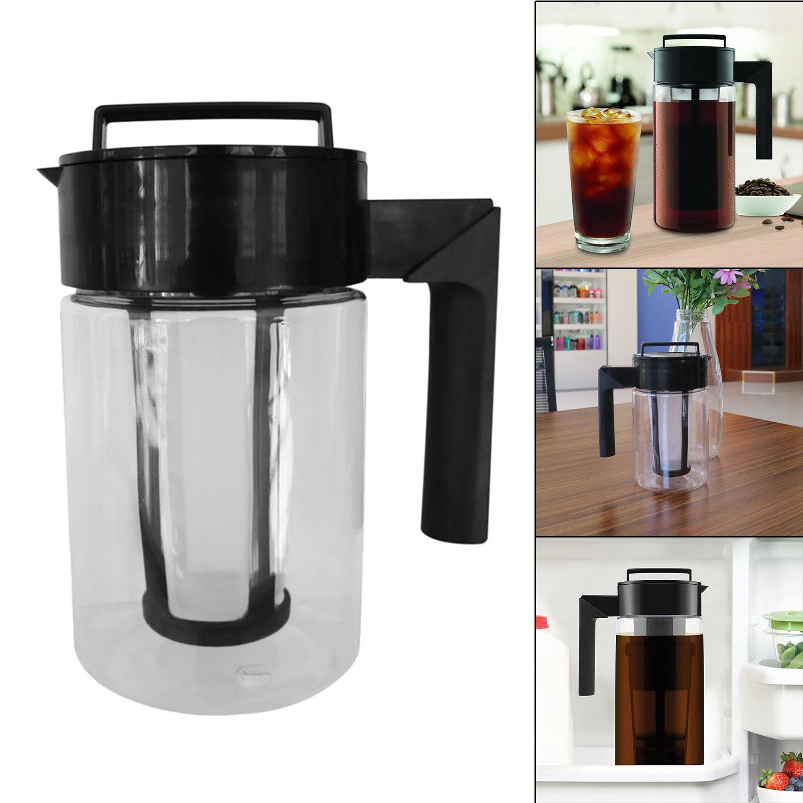 Keuken Koude Thee Brouwen Koff - Cold Brew Bottle recensie en prijs