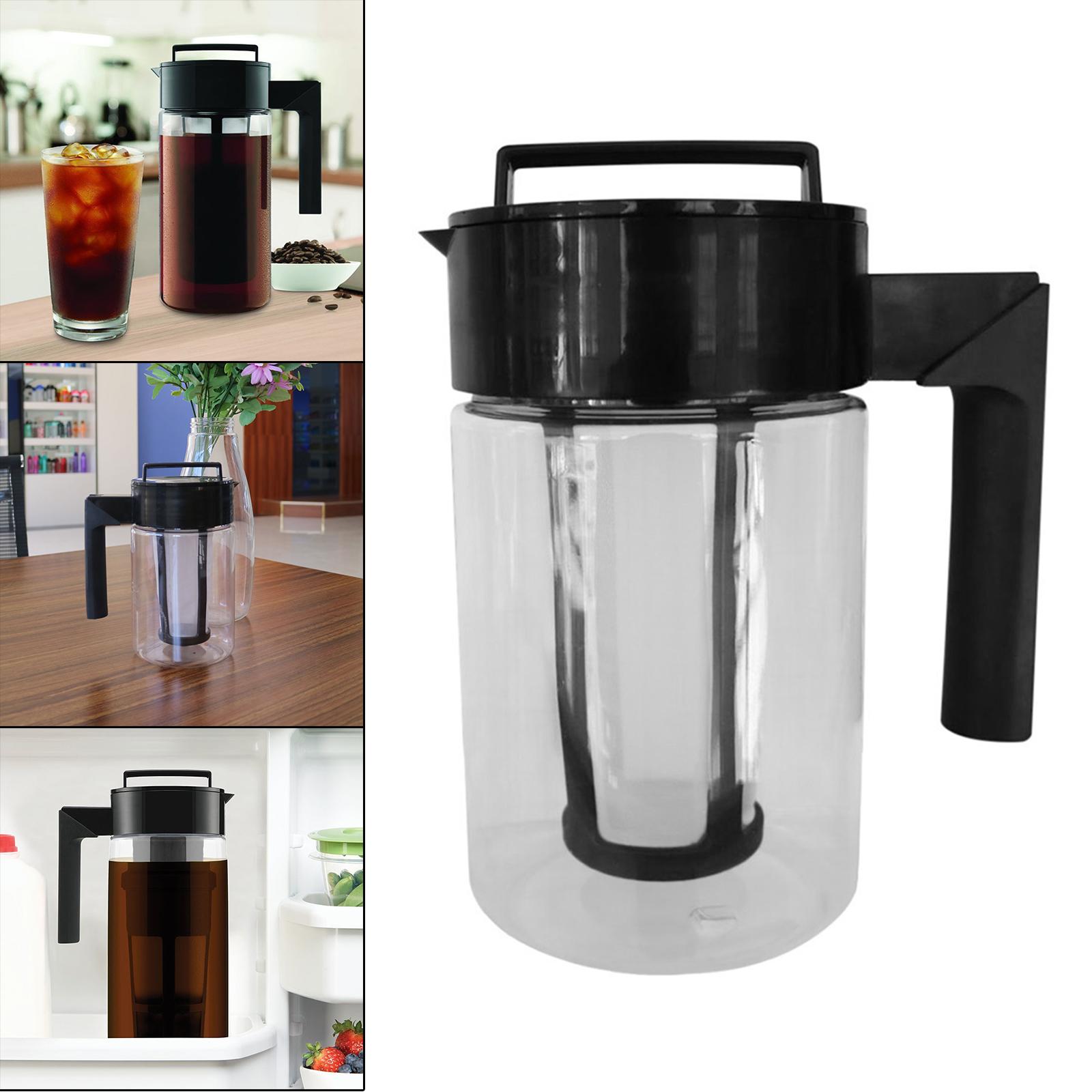 Keuken Koude Thee Brouwen Koff - Cold Brew Bottle recensie en prijs