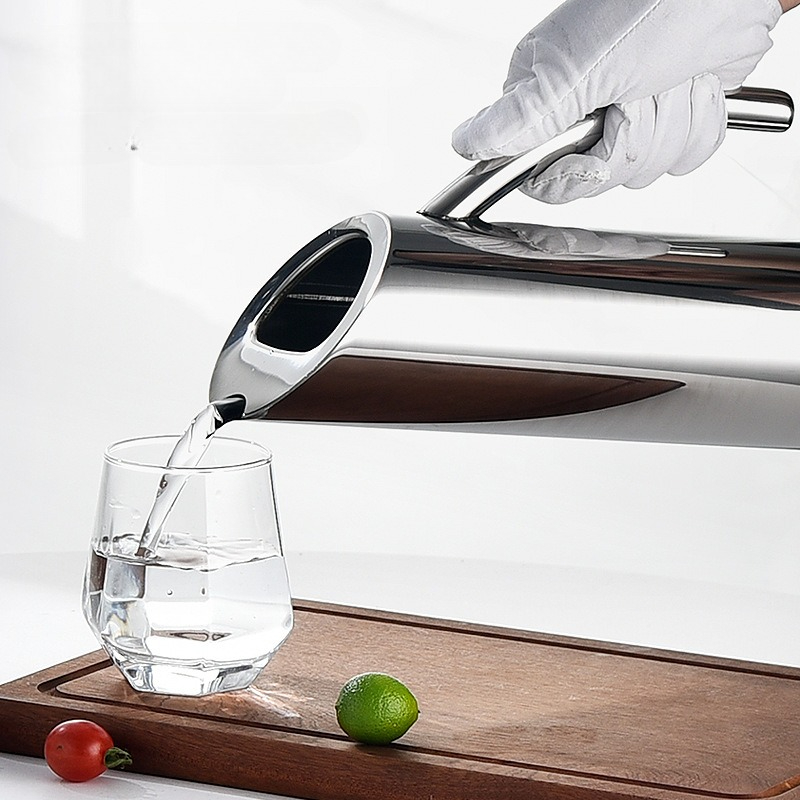 Waterkan Roestvrij Staal Recht - Cold Brew Bottle recensie en prijs