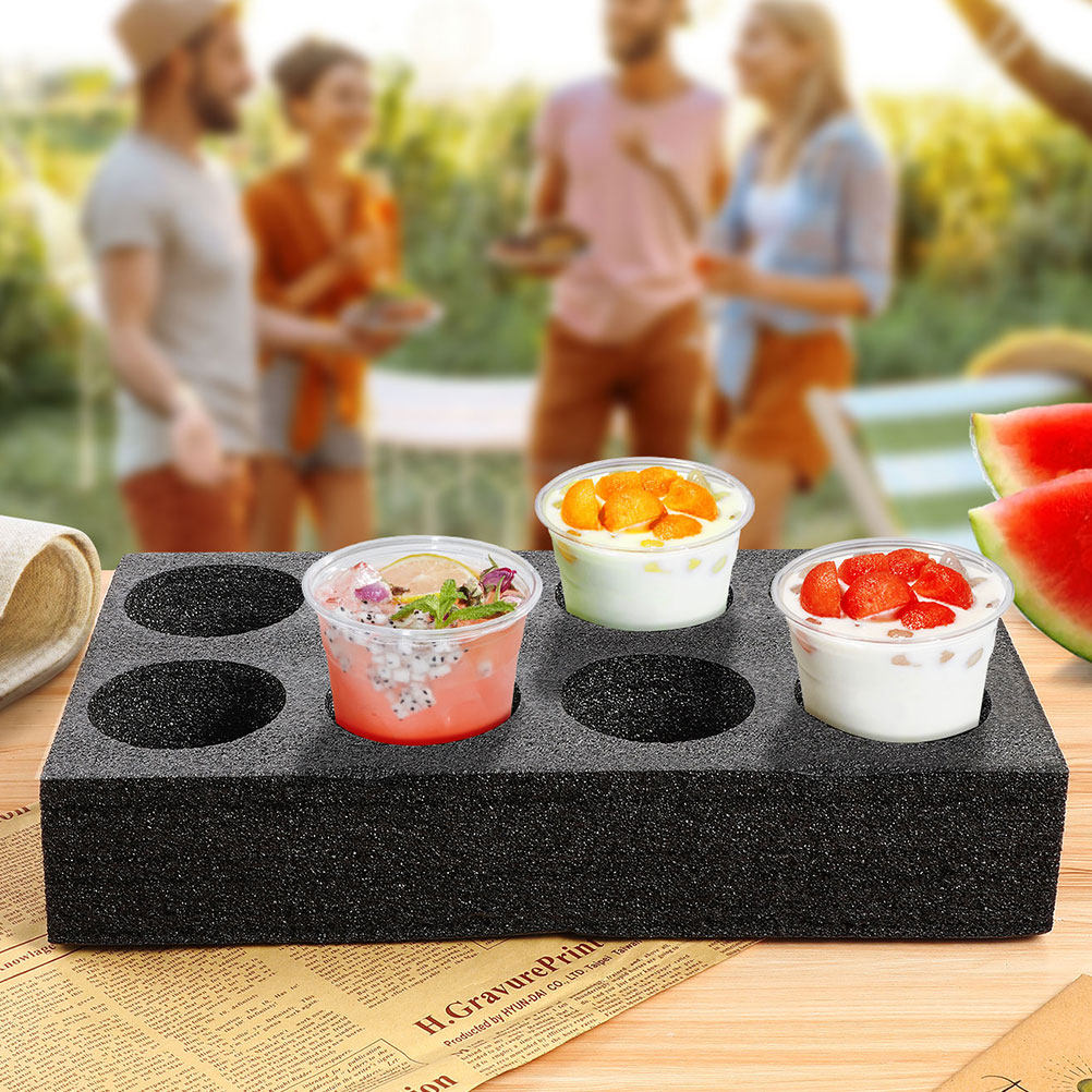 4-delige multi-hole bekerhoude - Coffee Tea Home recensie en prijs