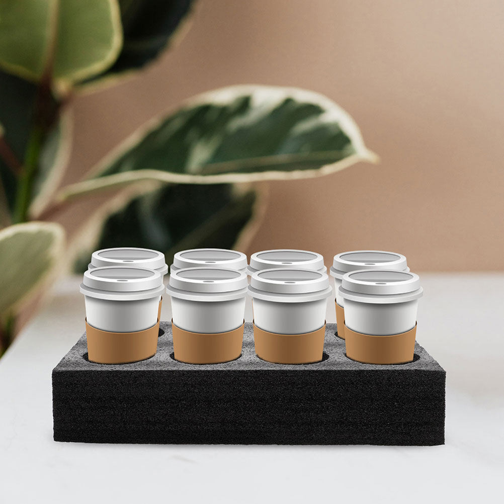 4-delige multi-hole bekerhoude - Coffee Tea Home recensie en prijs
