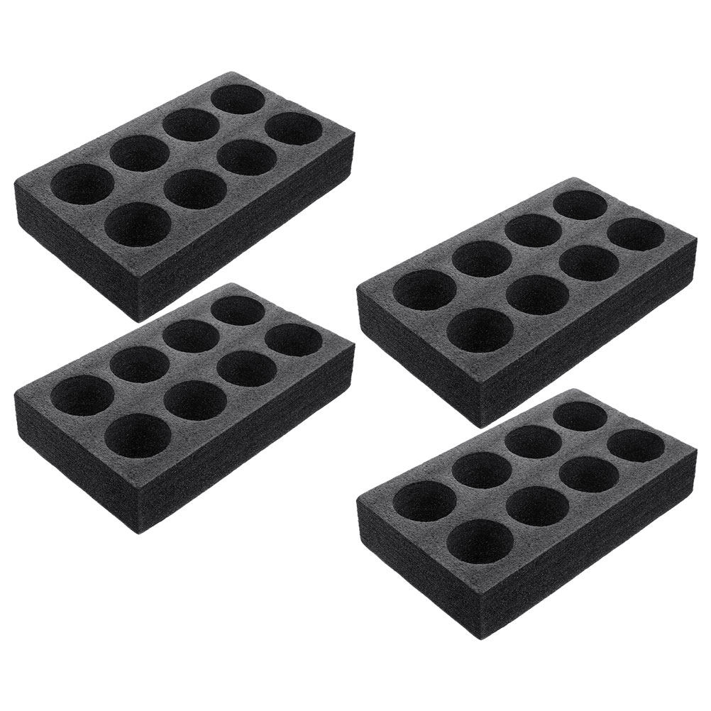 4-delige multi-hole bekerhoude - Coffee Tea Home recensie en prijs