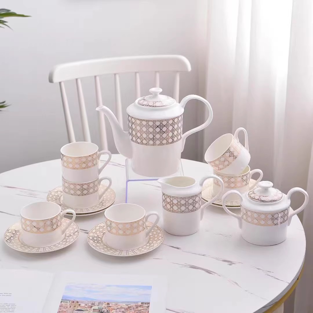Exporteer Europese stijl licht - Coffee Tea Love recensie en prijs